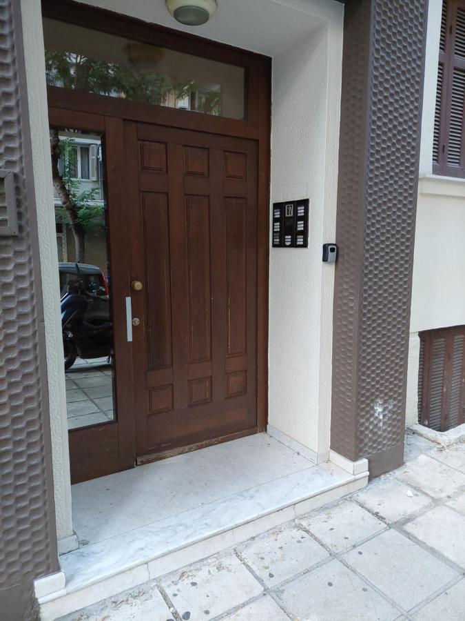 Anastasia1 Apartments Szaloniki Kültér fotó