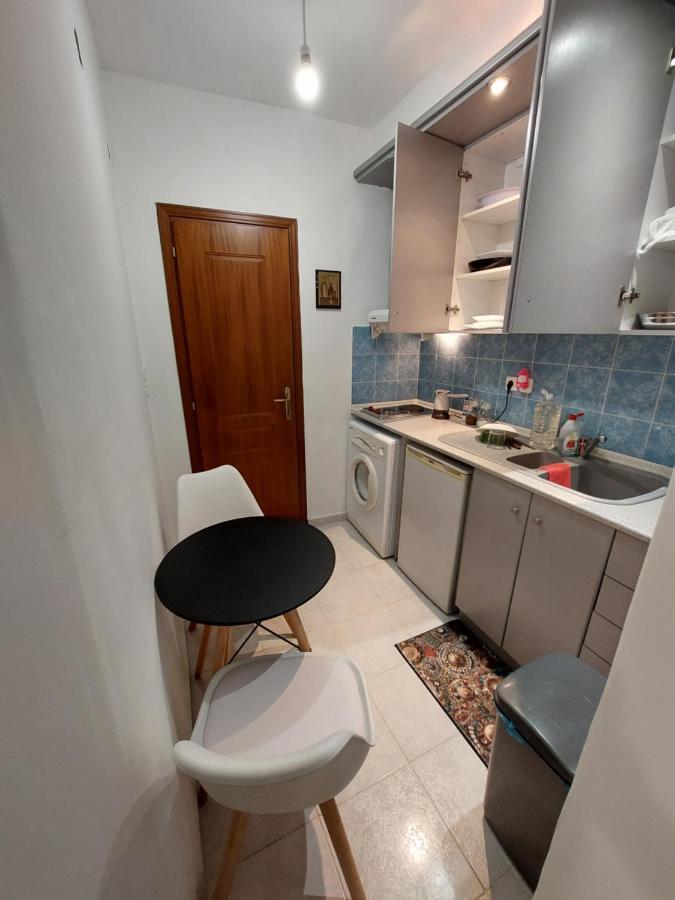 Anastasia1 Apartments Szaloniki Kültér fotó