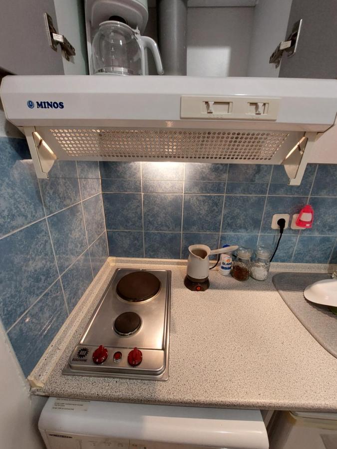 Anastasia1 Apartments Szaloniki Kültér fotó