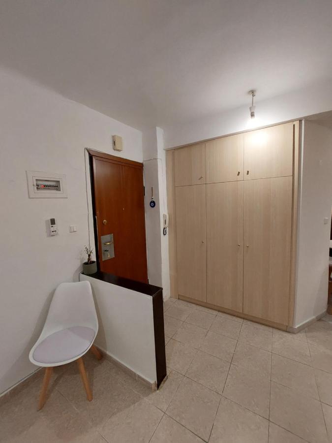 Anastasia1 Apartments Szaloniki Kültér fotó