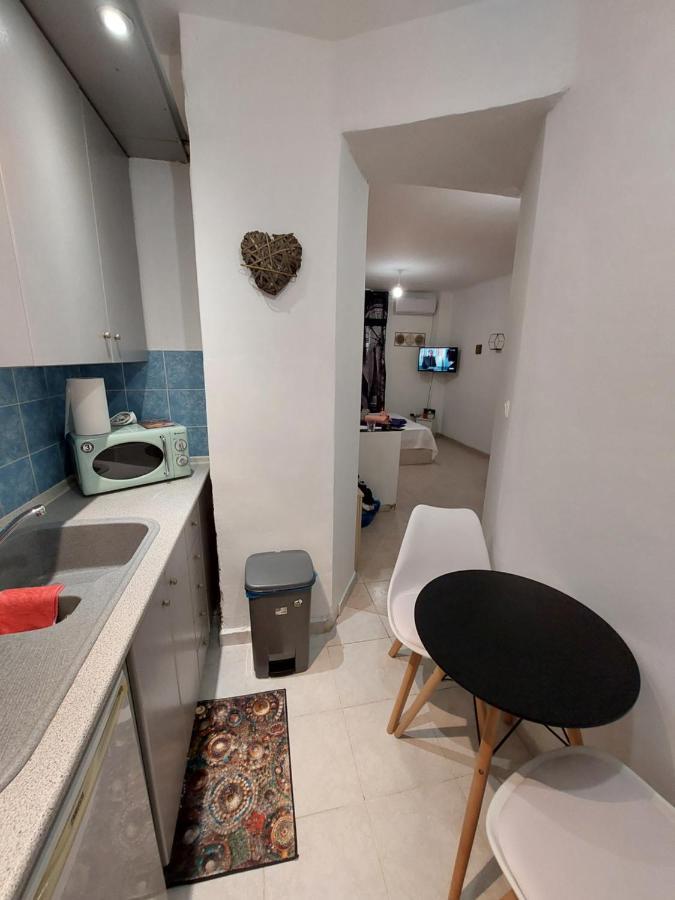 Anastasia1 Apartments Szaloniki Kültér fotó