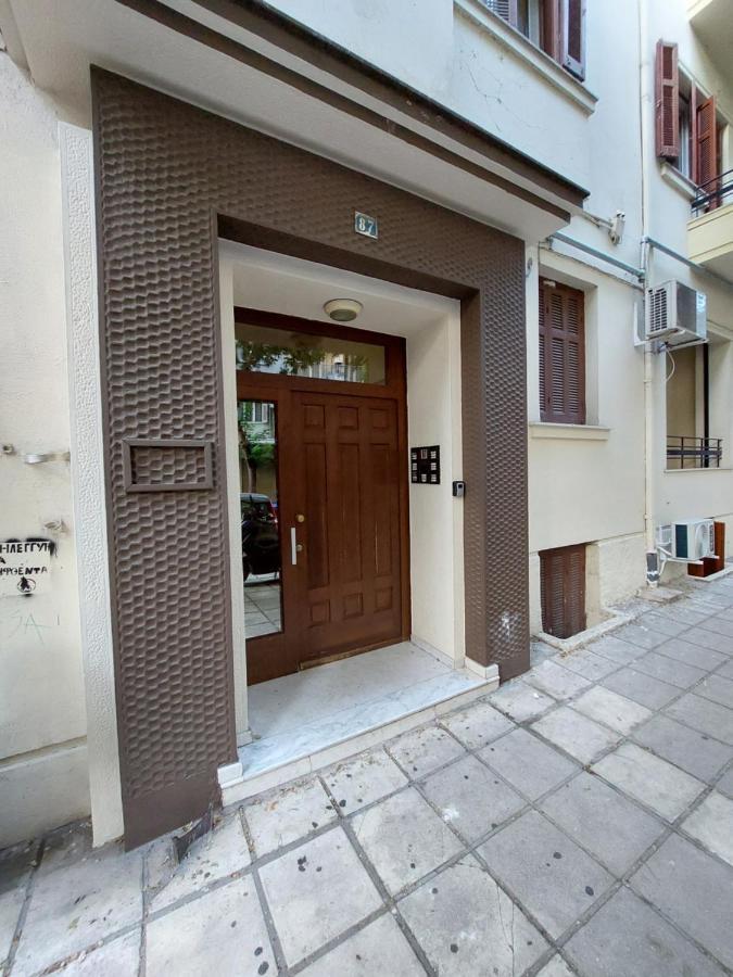 Anastasia1 Apartments Szaloniki Kültér fotó