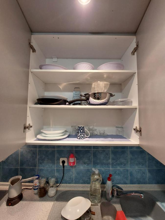 Anastasia1 Apartments Szaloniki Kültér fotó
